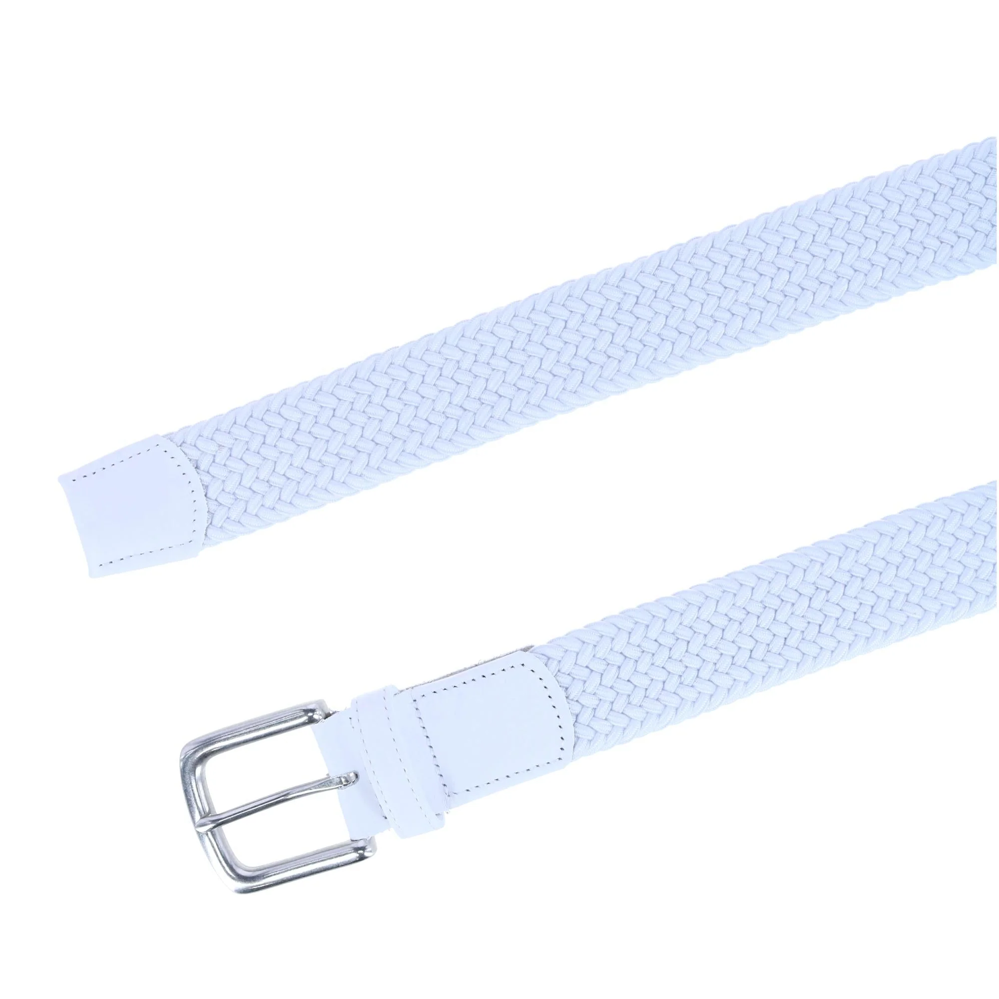 Riverside Solid Stretch Weave Belt - Image 14