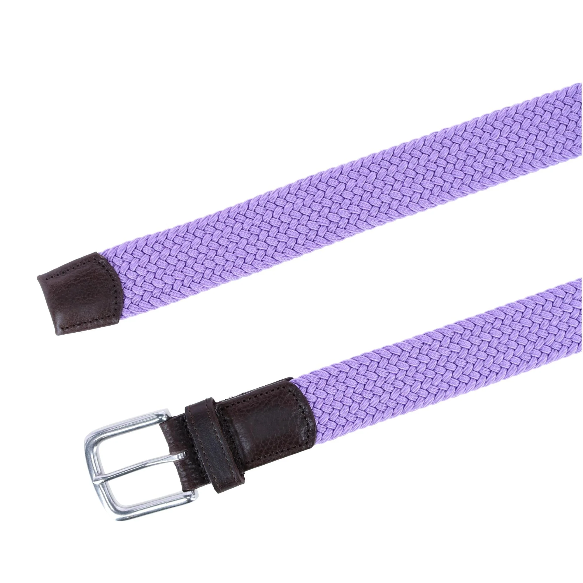 Riverside Solid Stretch Weave Belt - Image 16