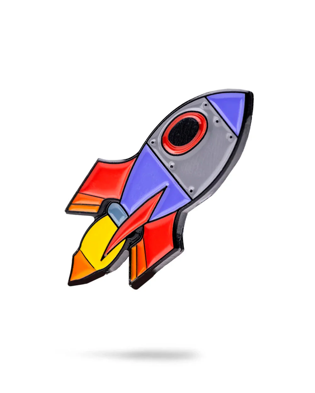 Rocket Emoji Ball Marker - Image 2