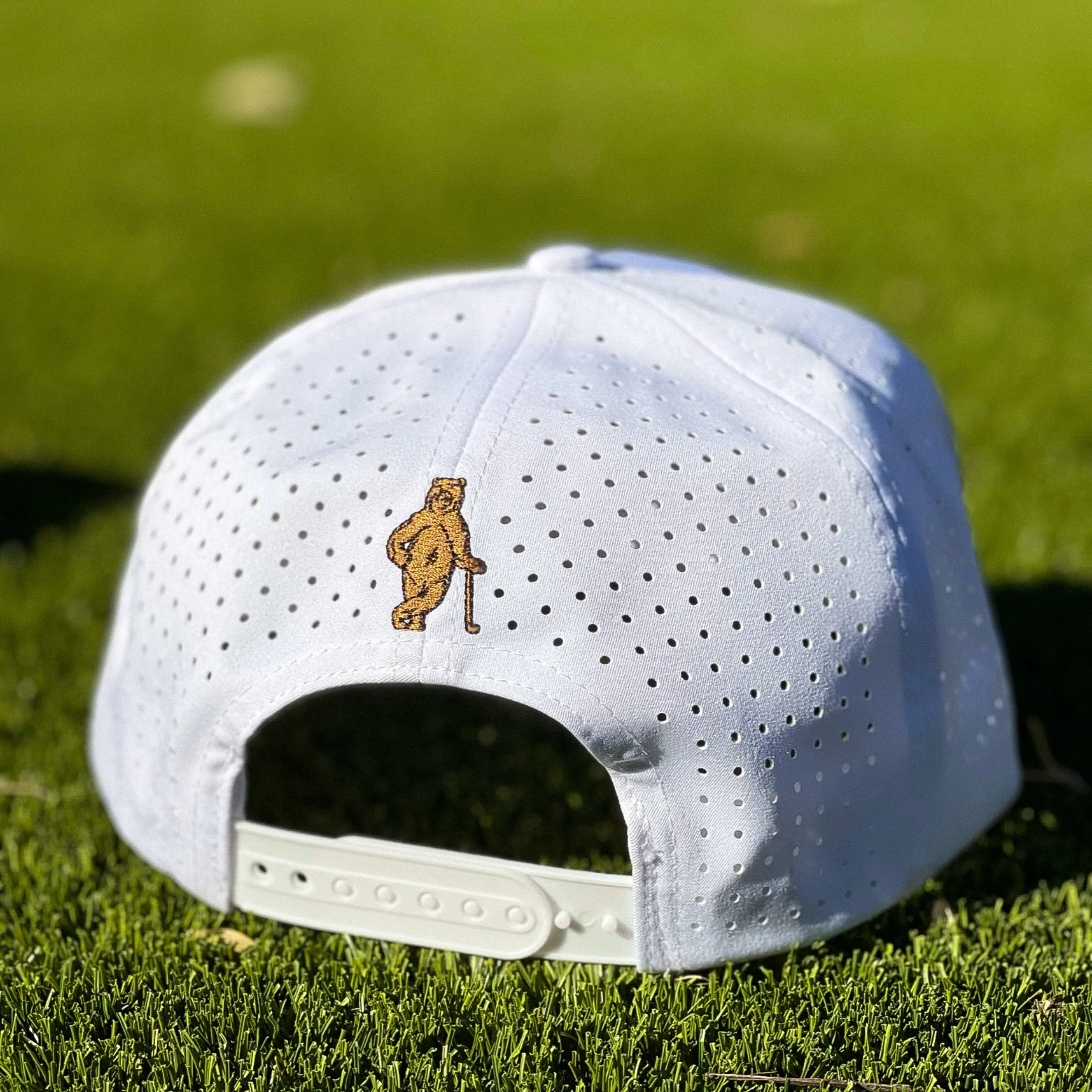 Rope Hat - White - Image 2