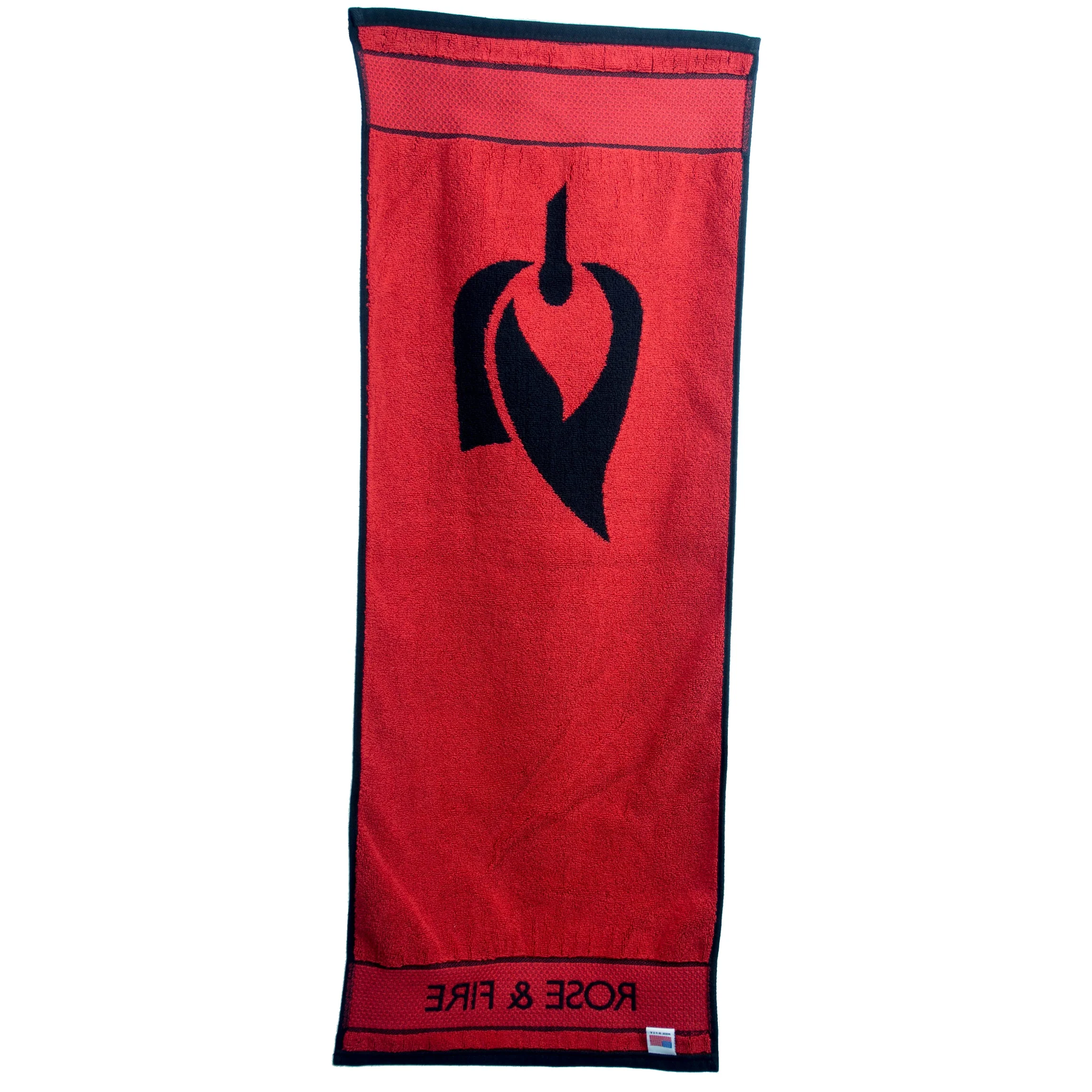 Rose & Fire Tour Towel - Image 2