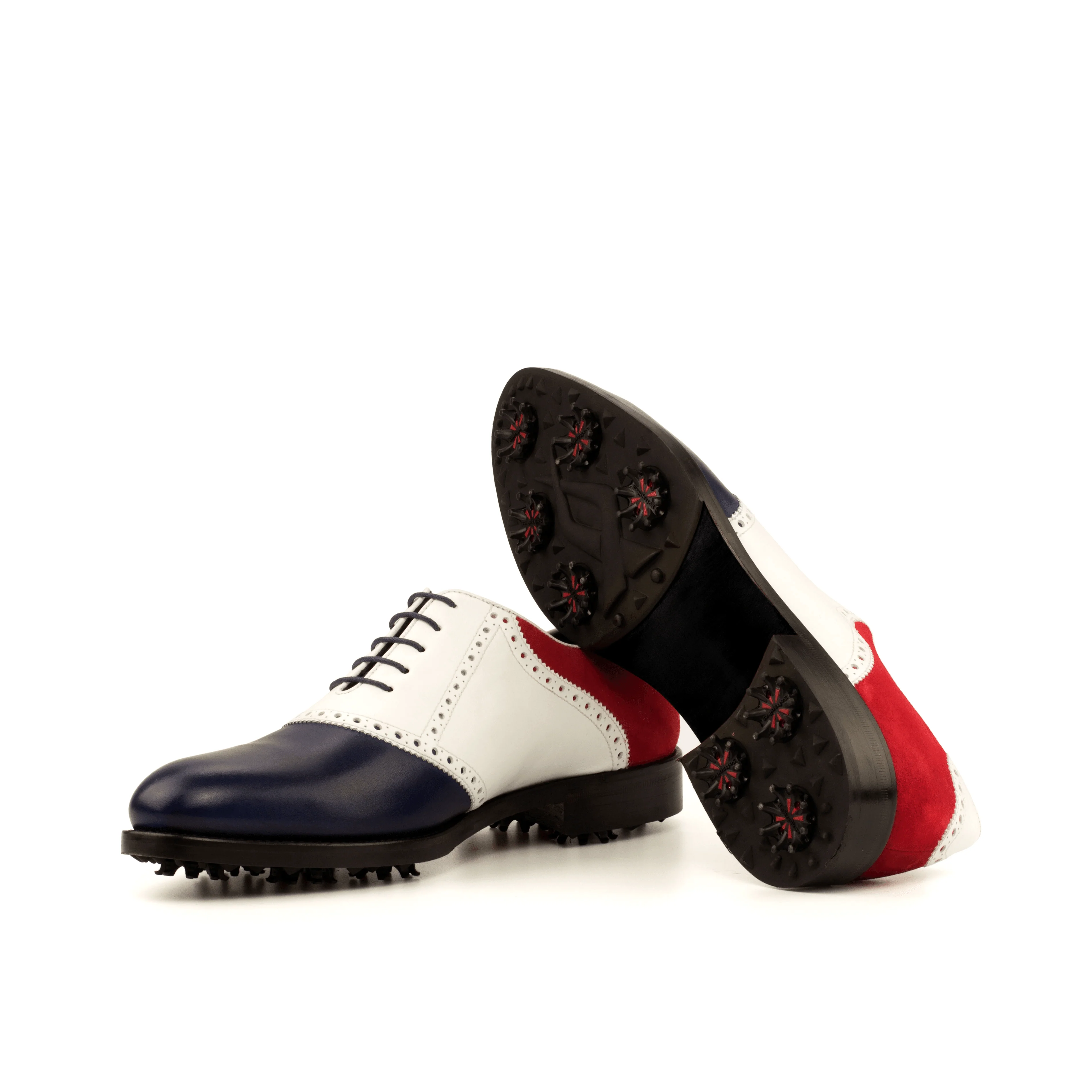 Rotimi saddle golf shoes II - Image 3