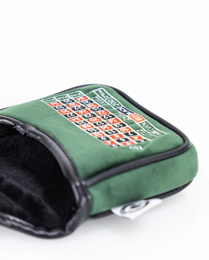 Roulette - Mallet Putter Cover - Image 6