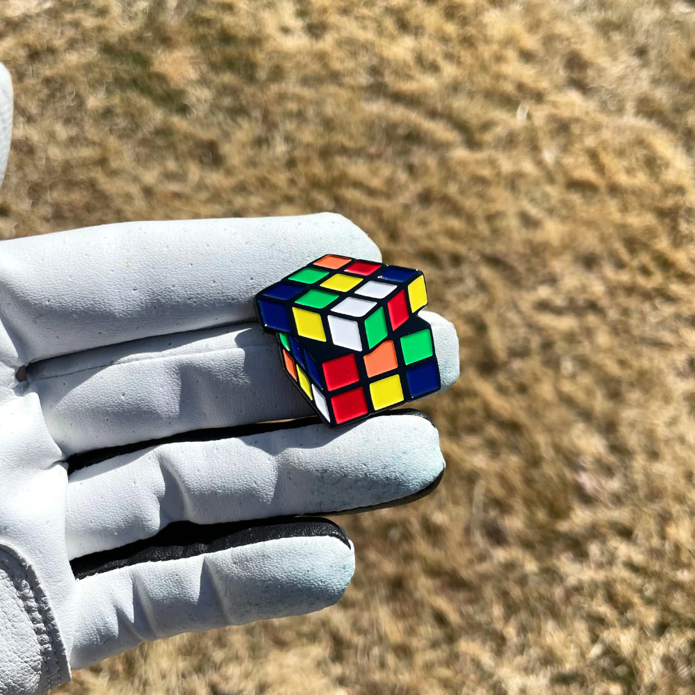 Rubik's Cube Ball Marker - Image 2