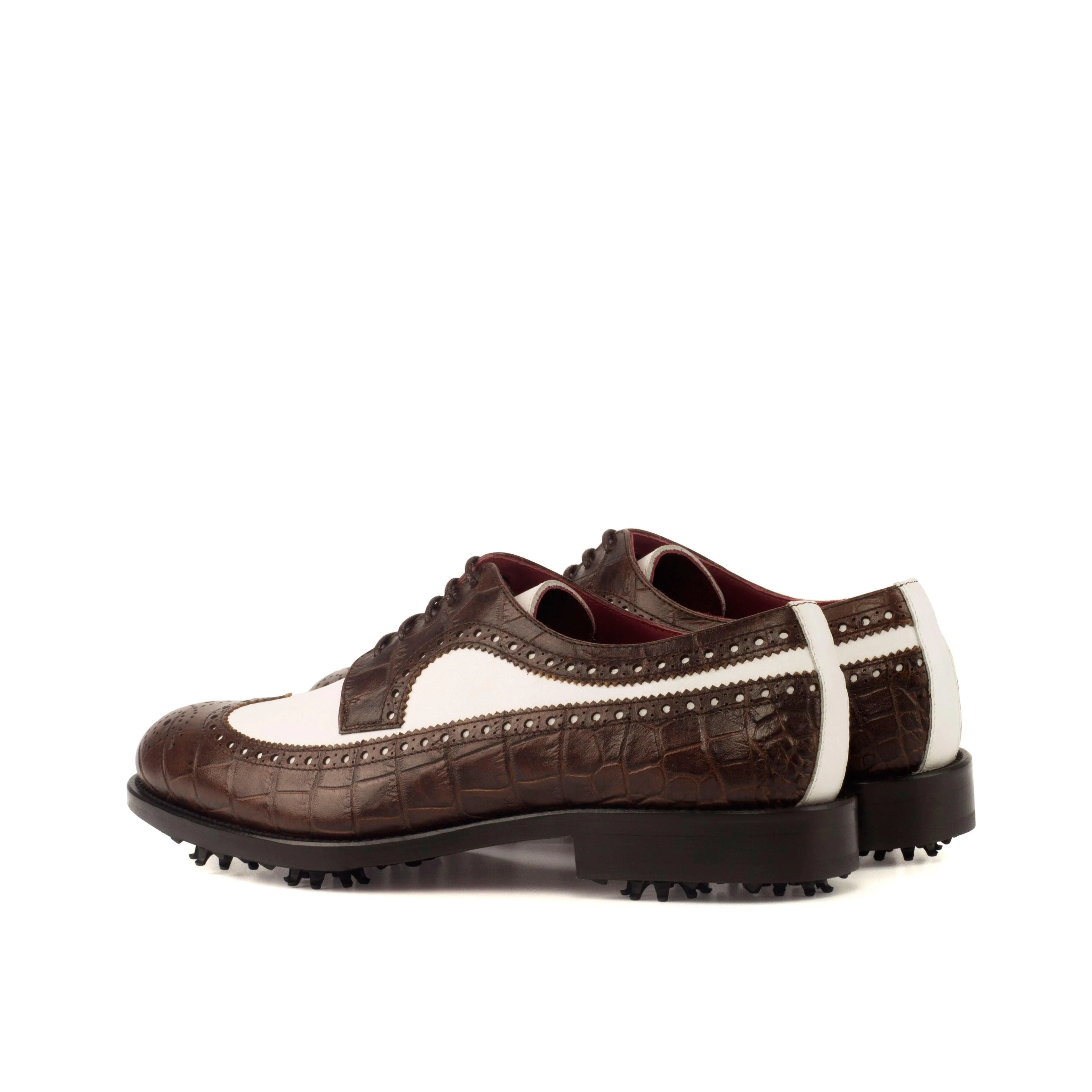 Saint Longwing Blucher Golf Shoes II - Image 2
