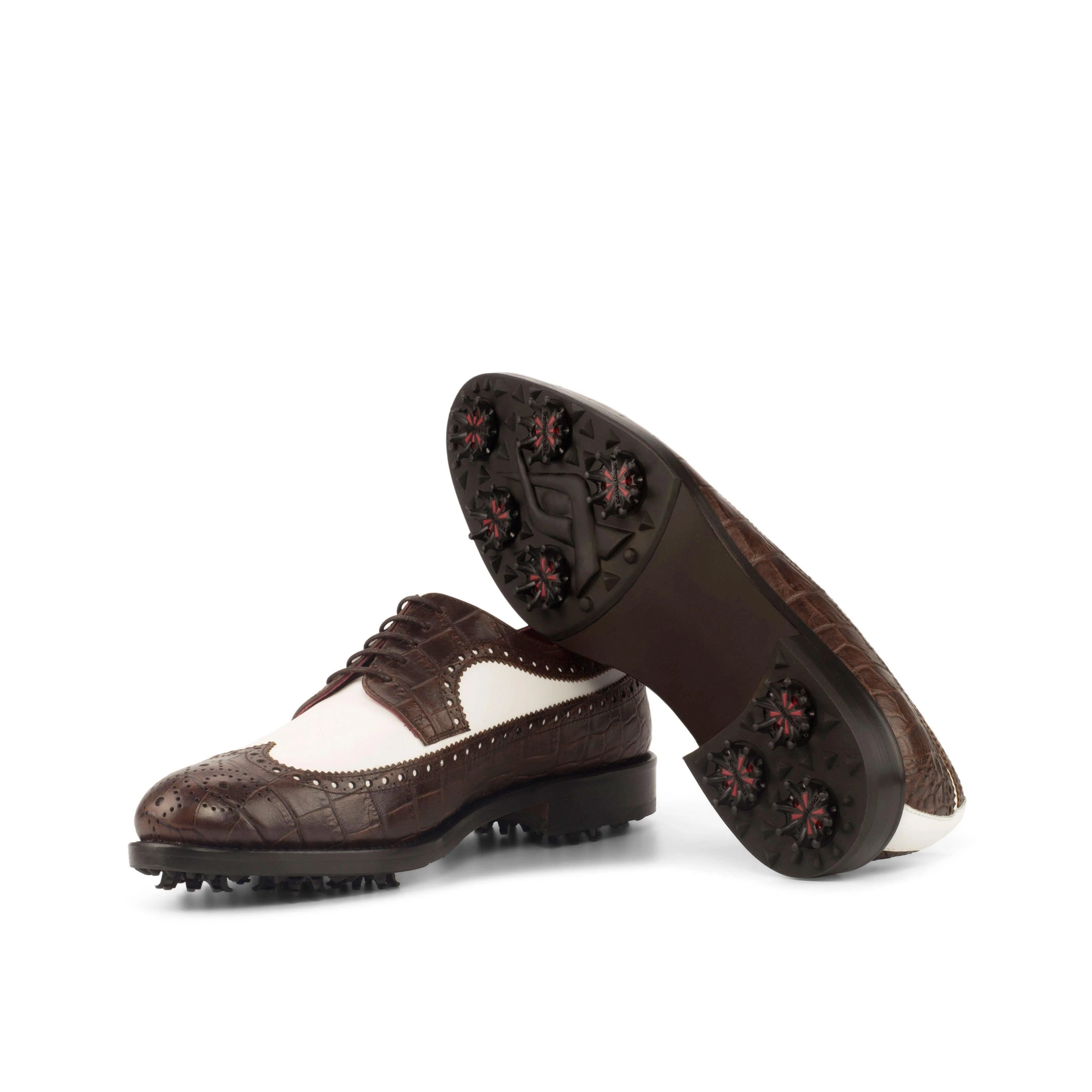 Saint Longwing Blucher Golf Shoes II - Image 3