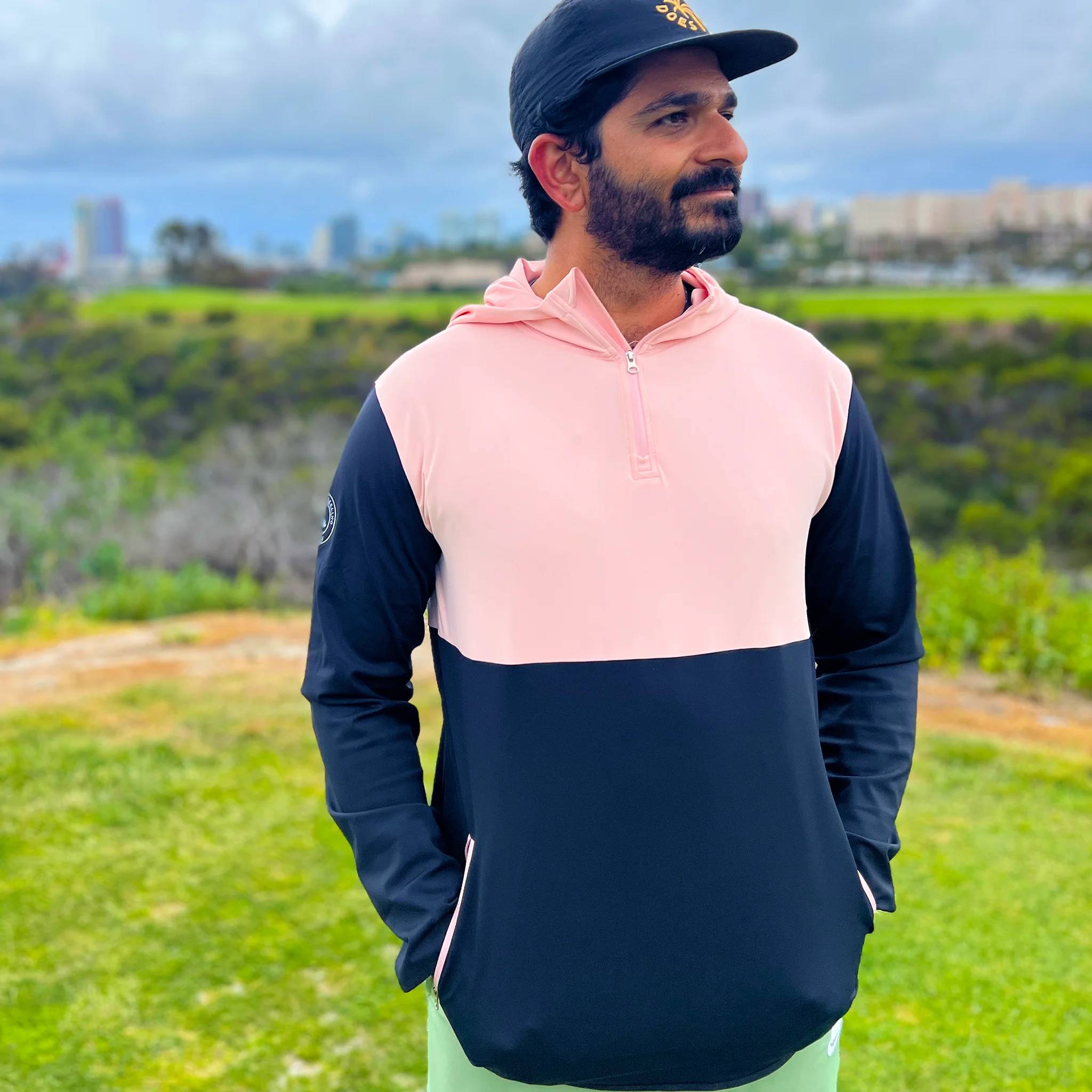 Salamander Performance Hoodie - Image 2