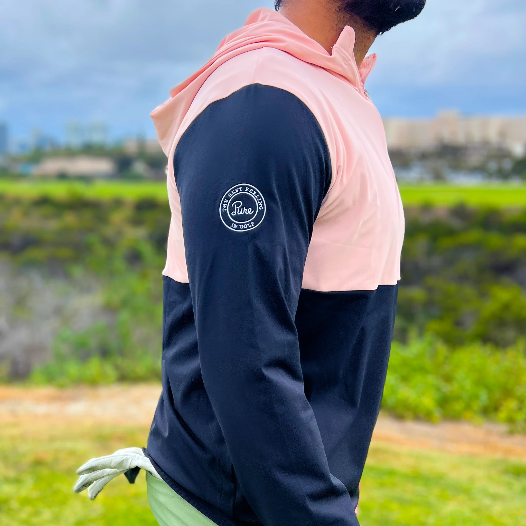 Salamander Performance Hoodie - Image 3
