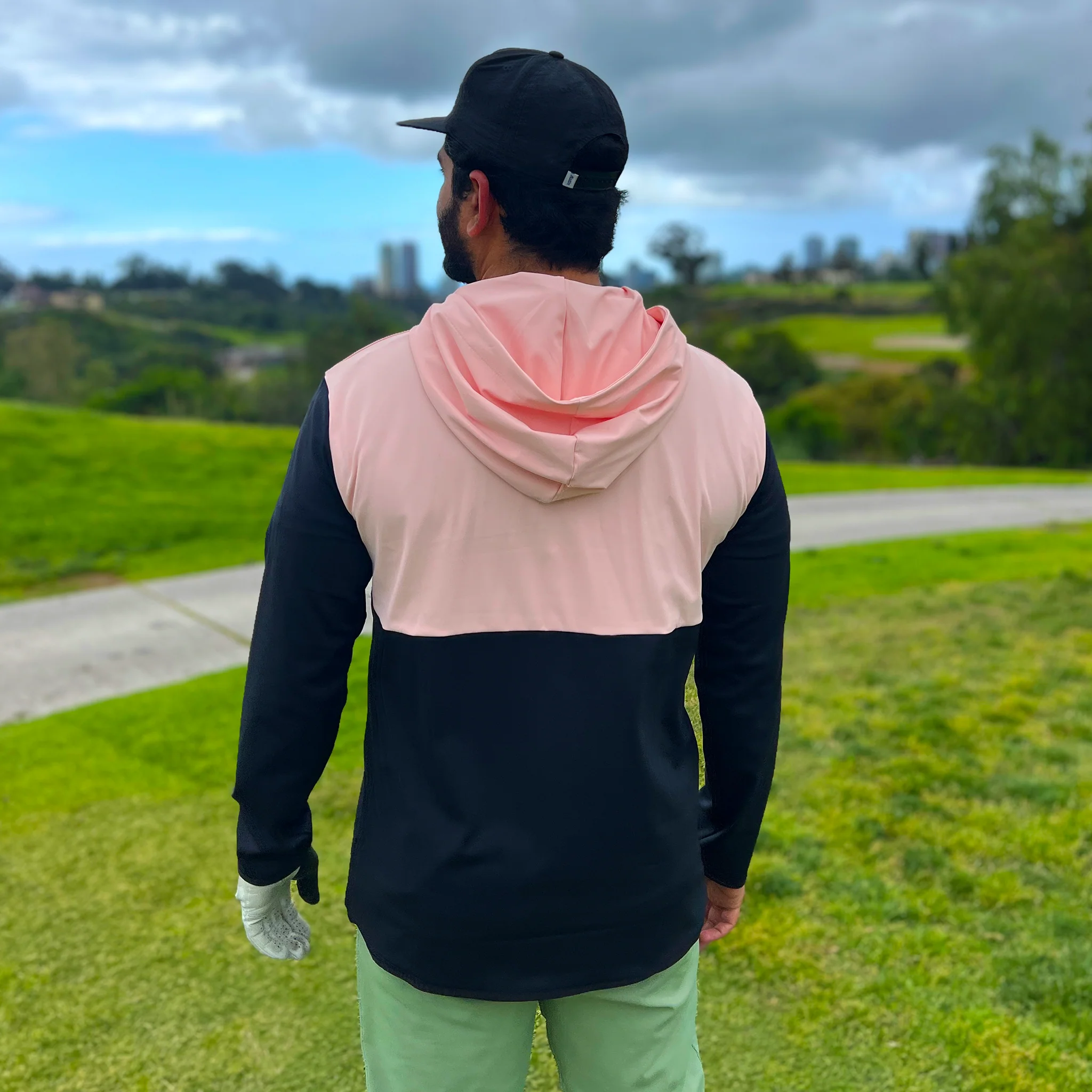 Salamander Performance Hoodie - Image 4