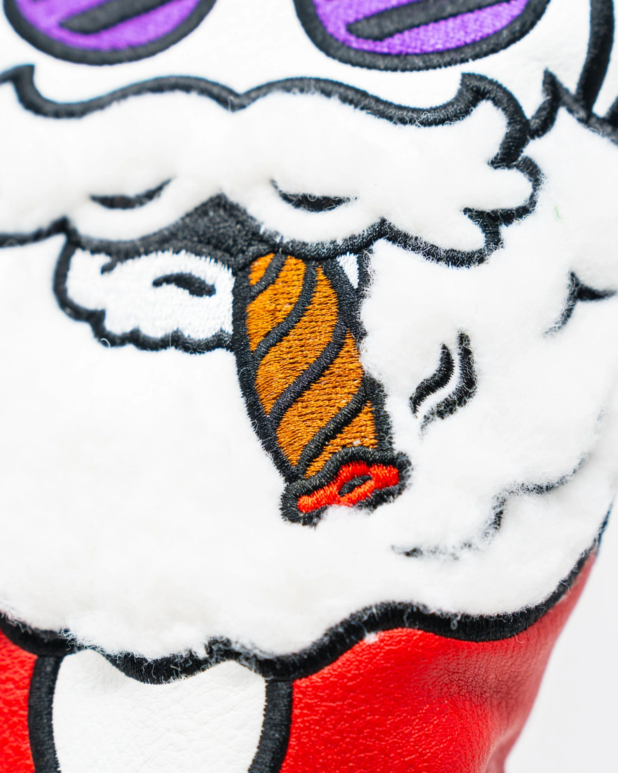 Santa Degenerate - Driver Cover - Image 11