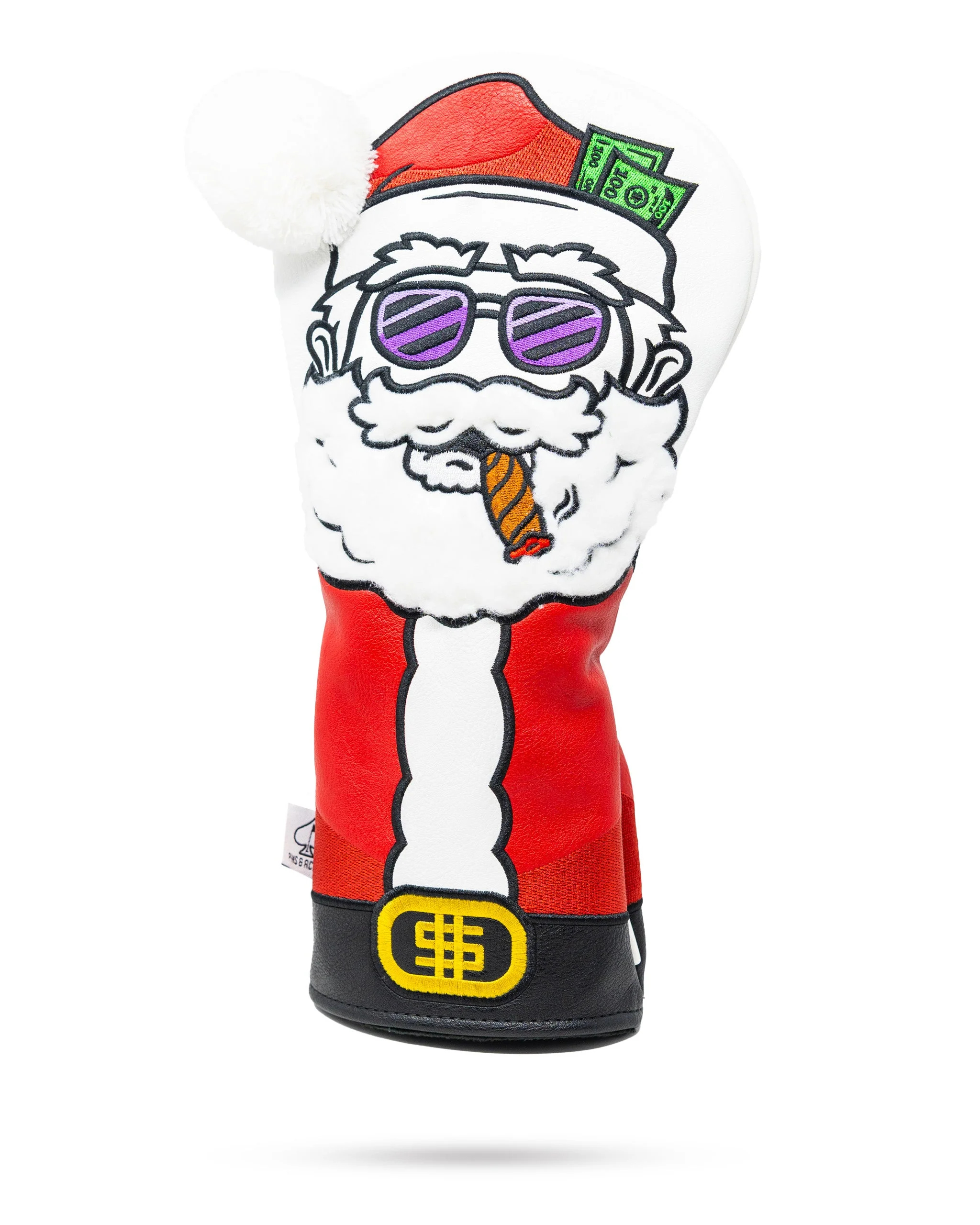 Santa Degenerate - Driver Cover - Image 14
