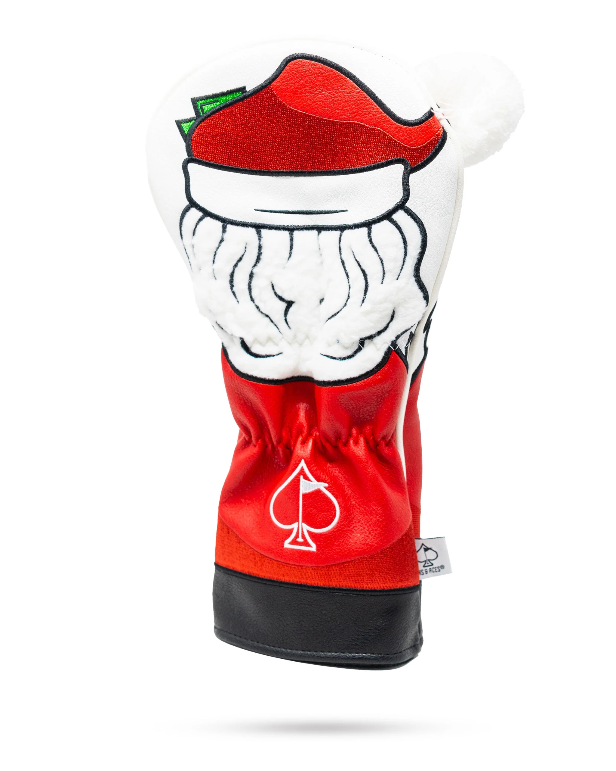 Santa Degenerate - Driver Cover - Image 15