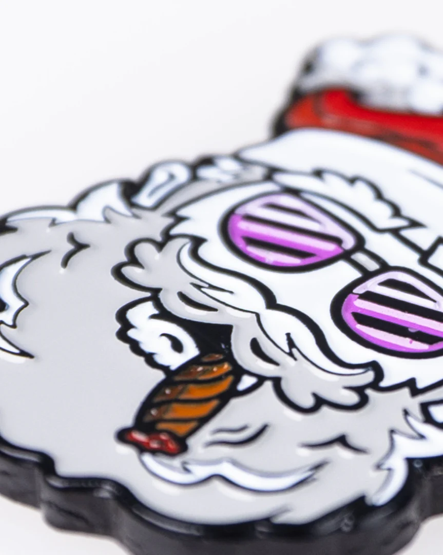 Santa the Degenerate Ball Marker - Image 6