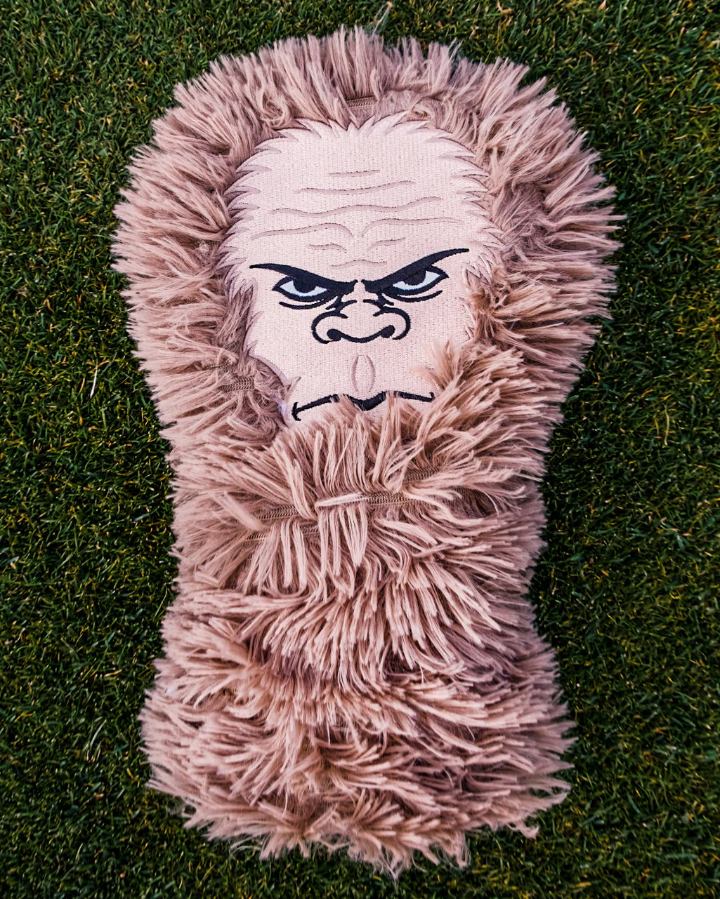 Sasquatch - Driver Cover - Image 11