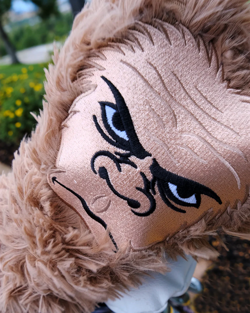 Sasquatch - Driver Cover - Image 12