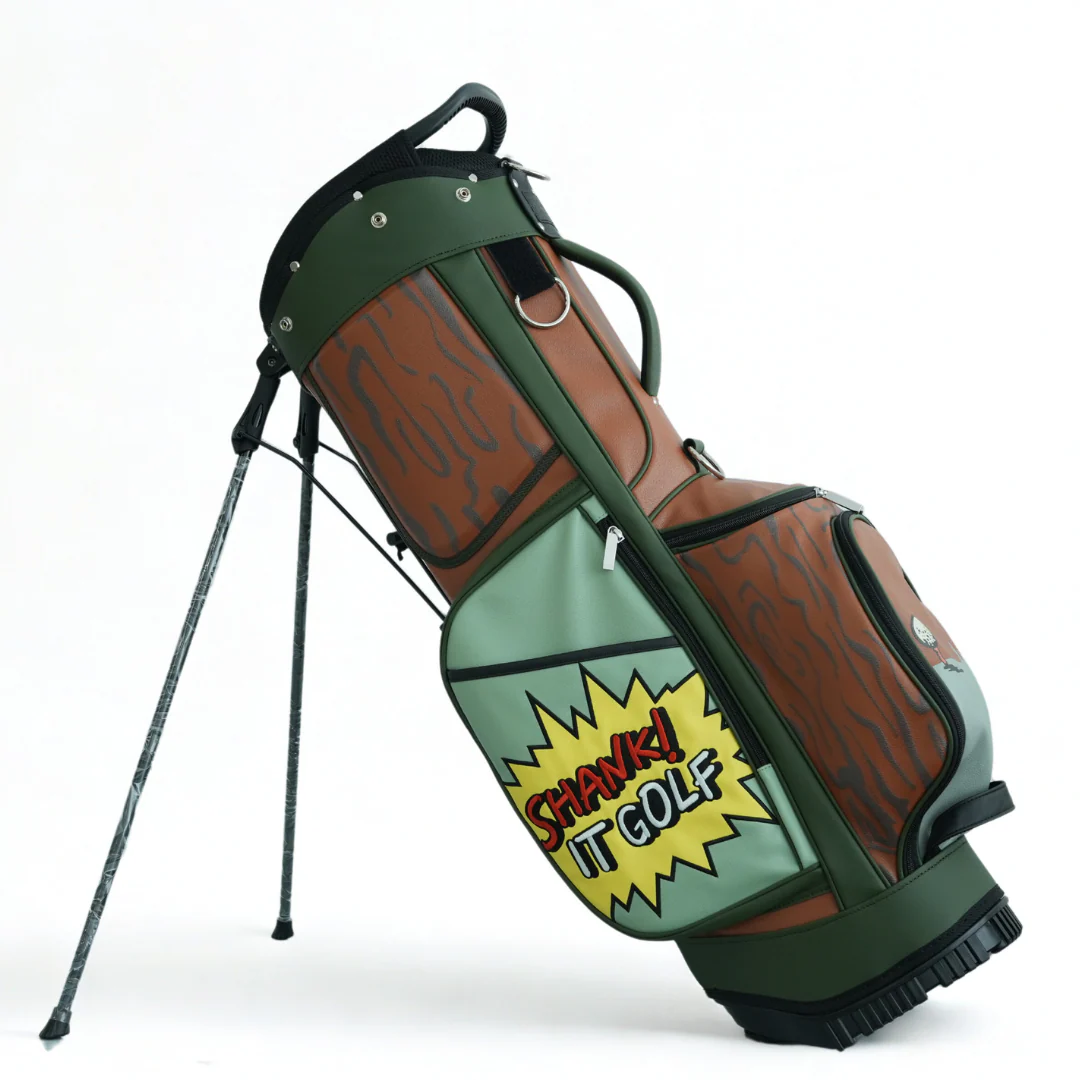 Sasquatch Golf Bag - Image 2
