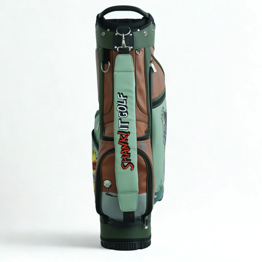 Sasquatch Golf Bag - Image 3