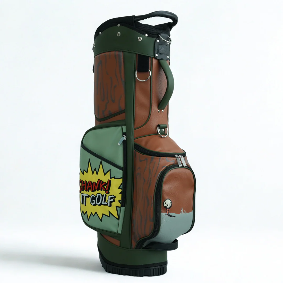 Sasquatch Golf Bag - Image 4