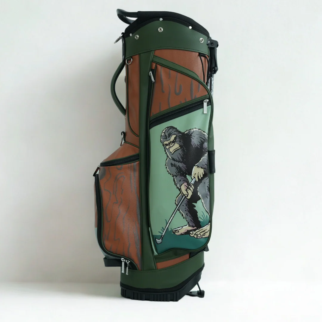 Sasquatch Golf Bag - Image 7