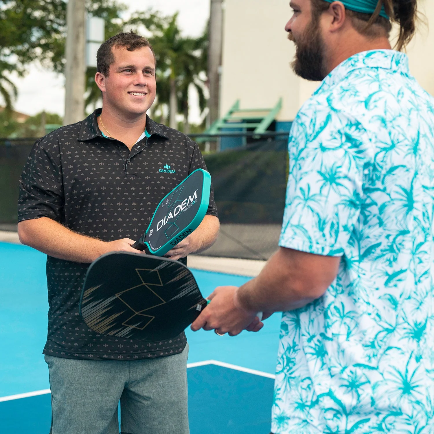 SCALES Men's Solid Volley Shorts - Image 7