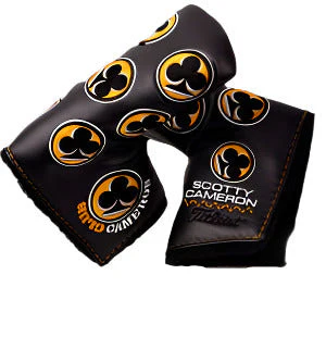 Scotty Cameron 2009 Club Cameron Member Headcover