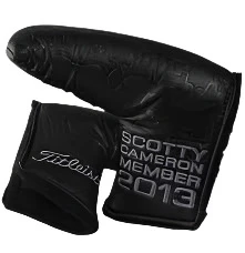 Scotty Cameron - 2013 Club Cameron Member Headcover