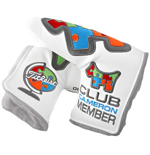 Scotty Cameron 2014 Club Cameron Member Headcover