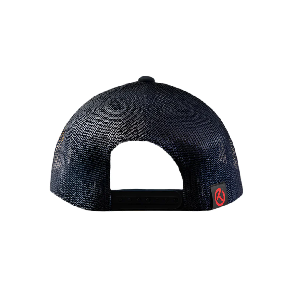 Scotty Cameron - 2018 Holiday Jackpot Johnny Navy Mesh Trucker Hat - Image 3