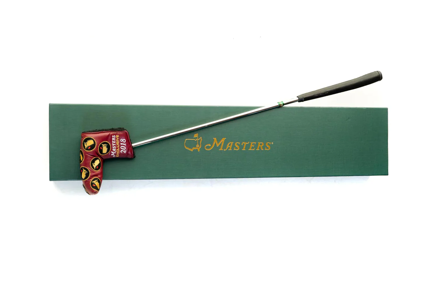 Scotty Cameron 2018 Masters Exclusive - Masters Select Laguna (261 of 500) Blade Putter - Image 11