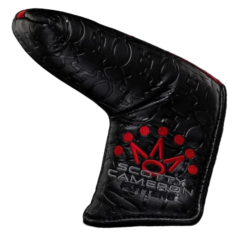 Scotty Cameron - 2023 Club Cameron Blade Putter Headcover - Image 2