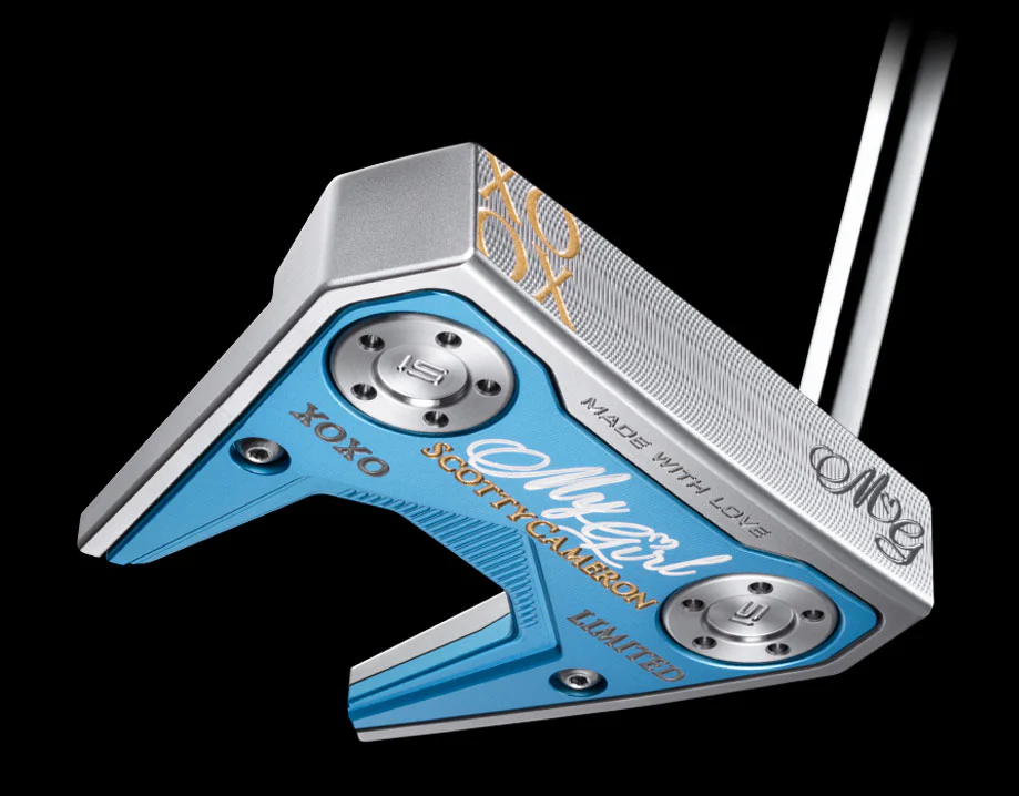 Scotty Cameron - 2023 "My Girl" Limited Release Mallet Putter