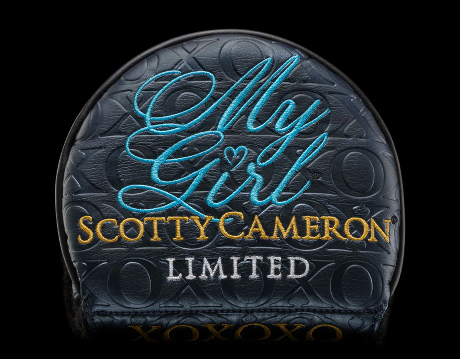Scotty Cameron - 2023 "My Girl" Limited Release Mallet Putter - Image 6