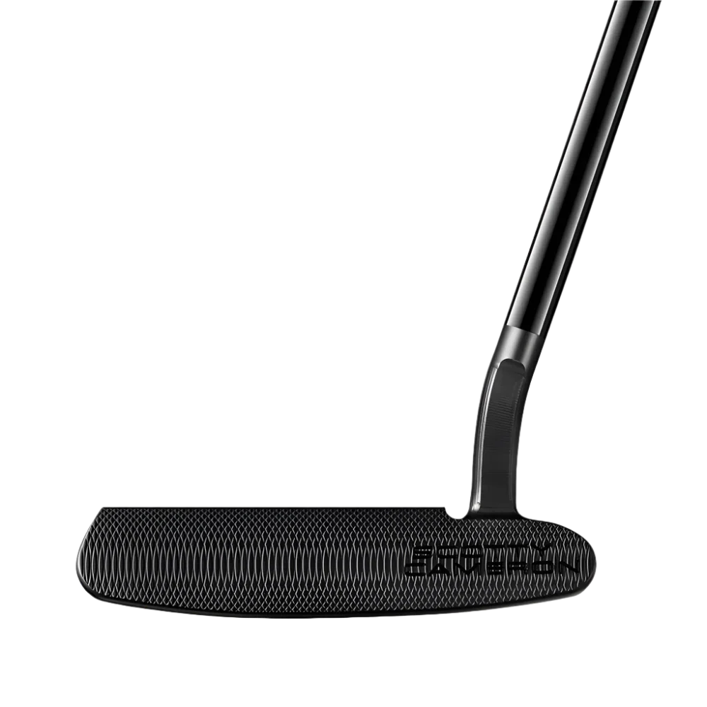 Scotty Cameron 2024 B3 LTD Santa Fe Triple Black Limited Putter - Image 4