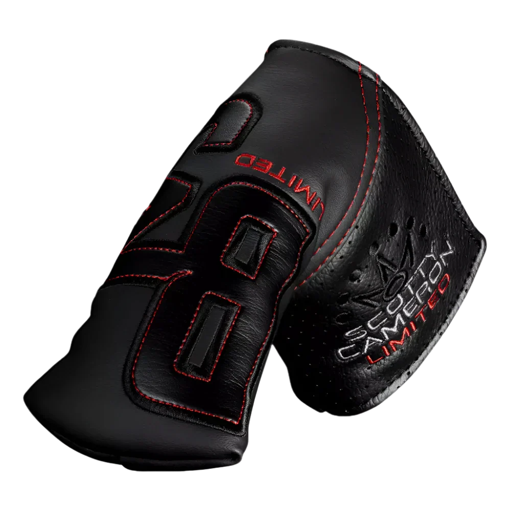 Scotty Cameron 2024 B3 LTD Santa Fe Triple Black Limited Putter - Image 5