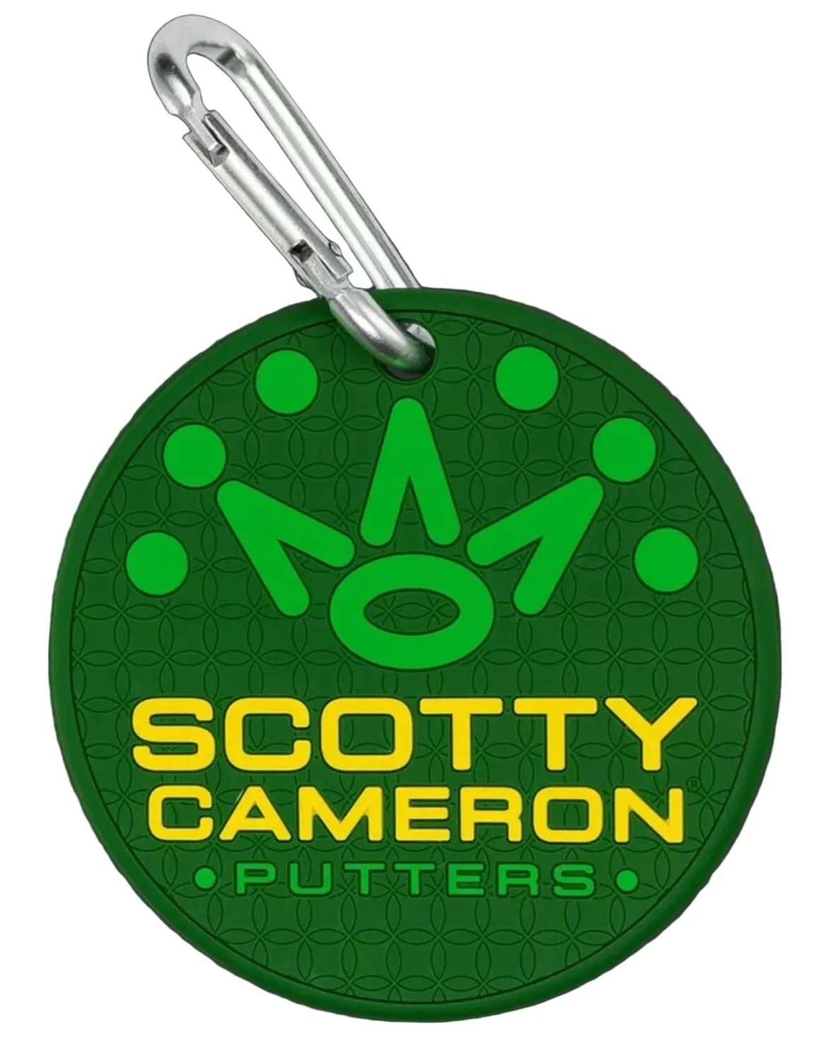 Scotty Cameron 2024 Circle-T Emerald Masters Putting Disc - Image 2