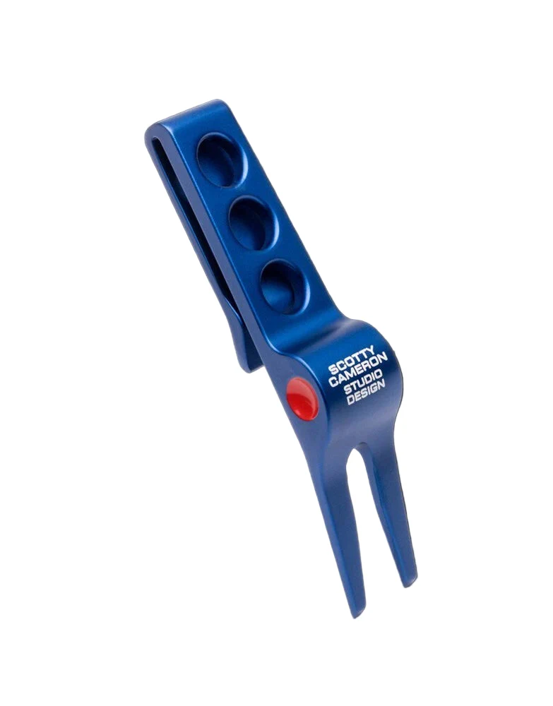Scotty Cameron 2024 Ultimate Golf Kit - Red, White & Blue - Image 5