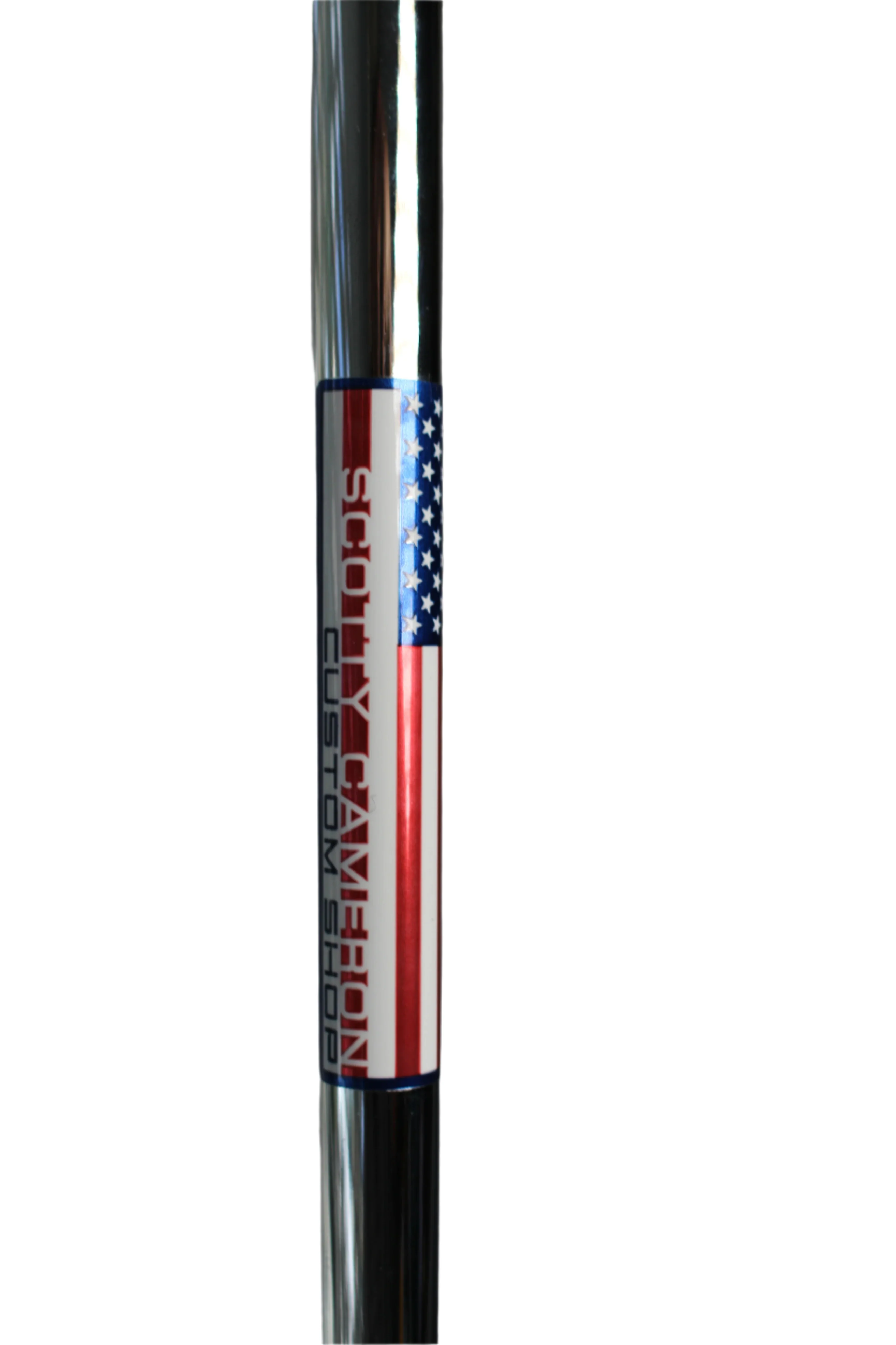 Scotty Cameron 2025 (4/14) Moto Monday Drop - USA Phantom X 5.5 MOTO Mallet Putter (Left Hand) - Image 4