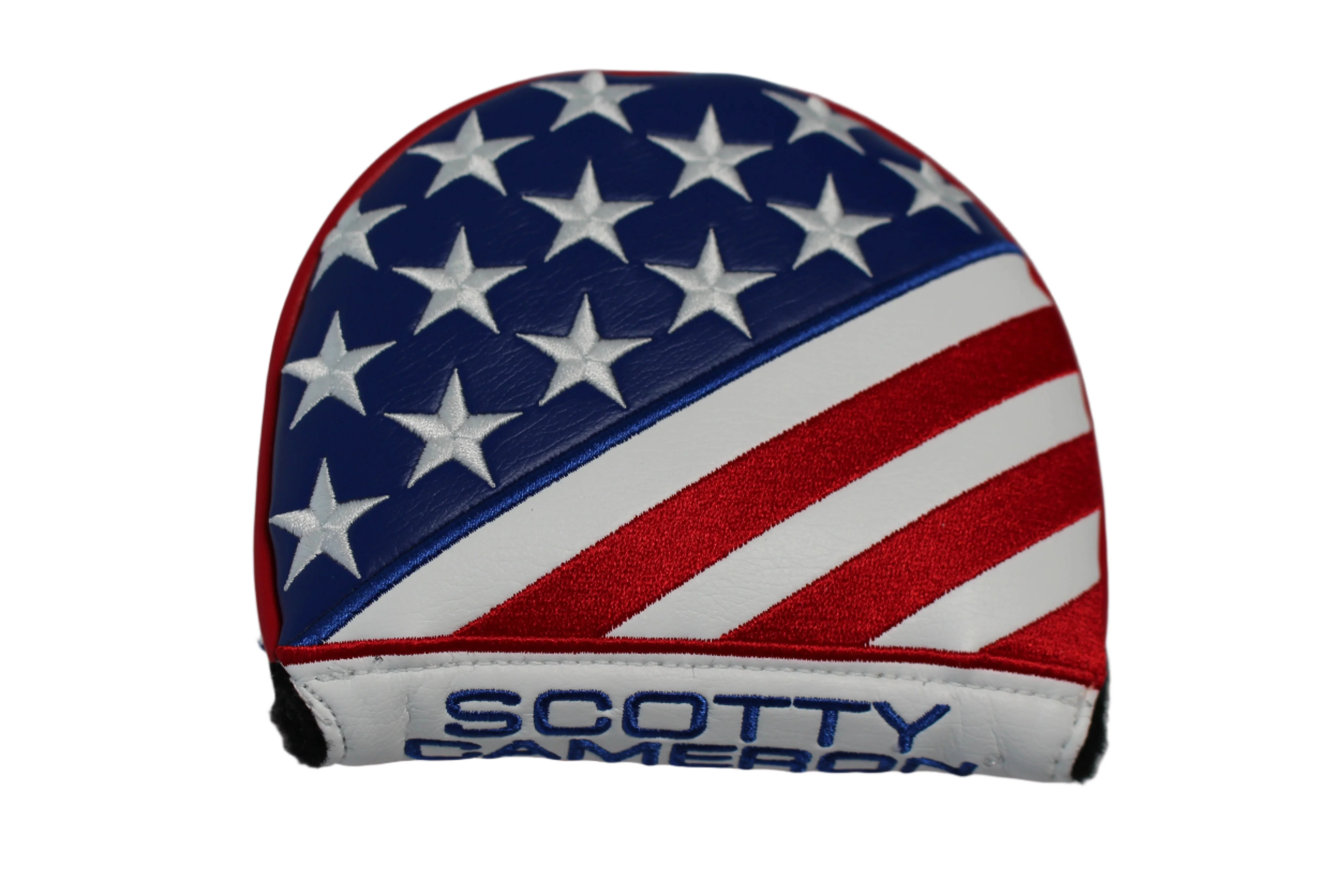Scotty Cameron 2025 (4/14) Moto Monday Drop - USA Phantom X 5.5 MOTO Mallet Putter (Left Hand) - Image 7