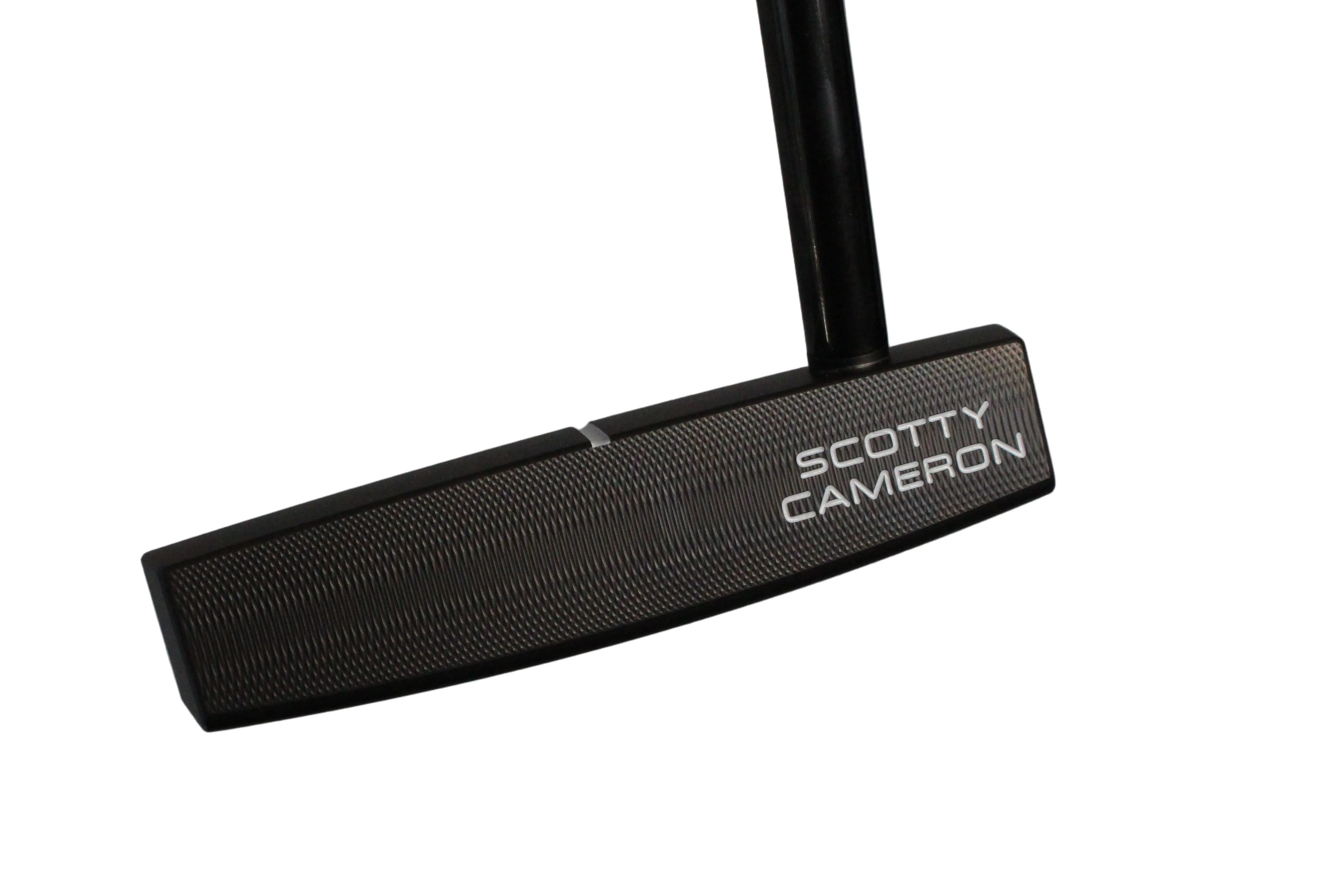 Scotty Cameron 2025 (9/8) Moto Monday Drop - Phantom X 5 MOTO Special Deluxe (Custom Shop) Black Mallet Putter - Image 3