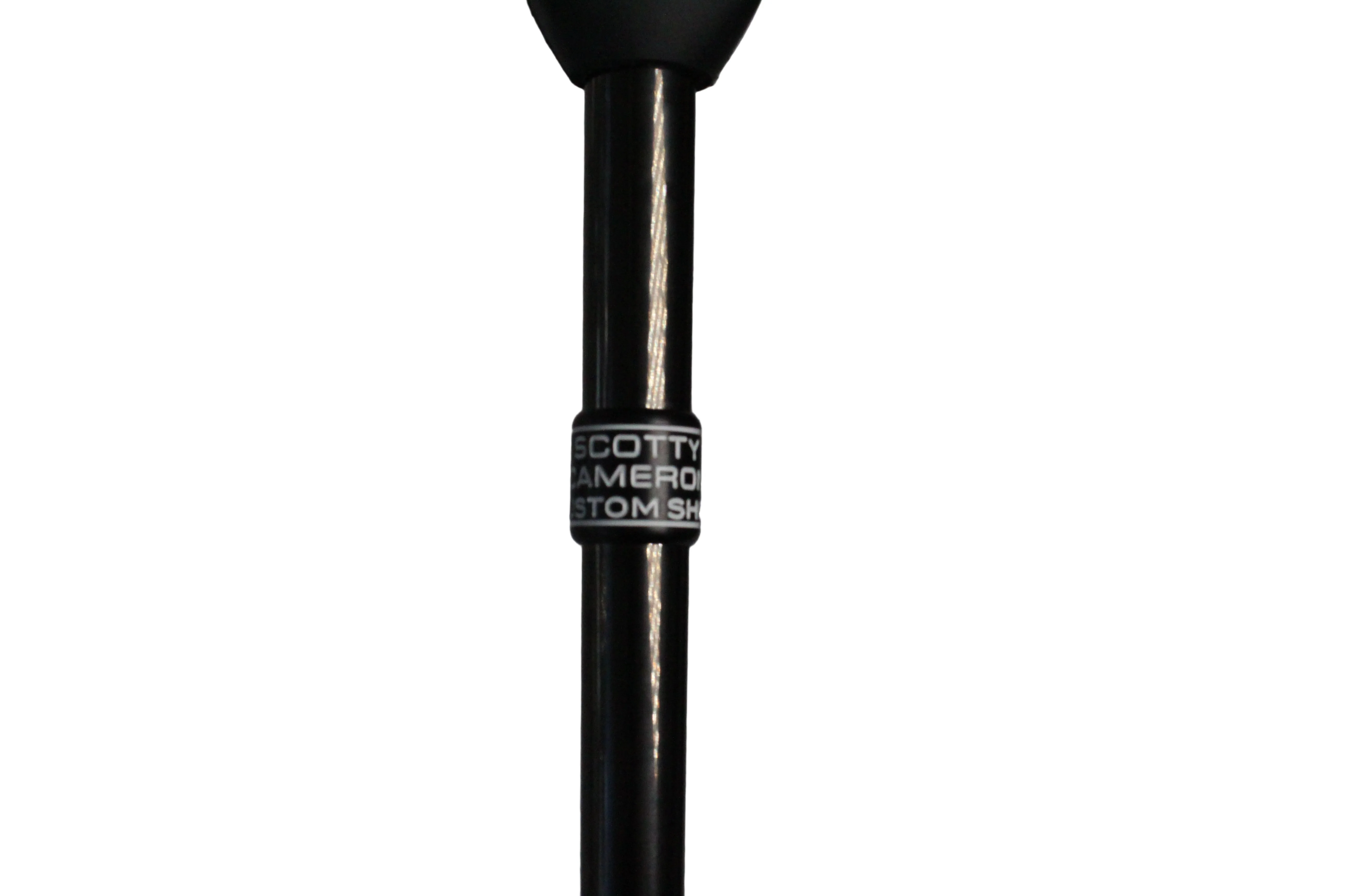 Scotty Cameron 2025 (9/8) Moto Monday Drop - Phantom X 5 MOTO Special Deluxe (Custom Shop) Black Mallet Putter - Image 6
