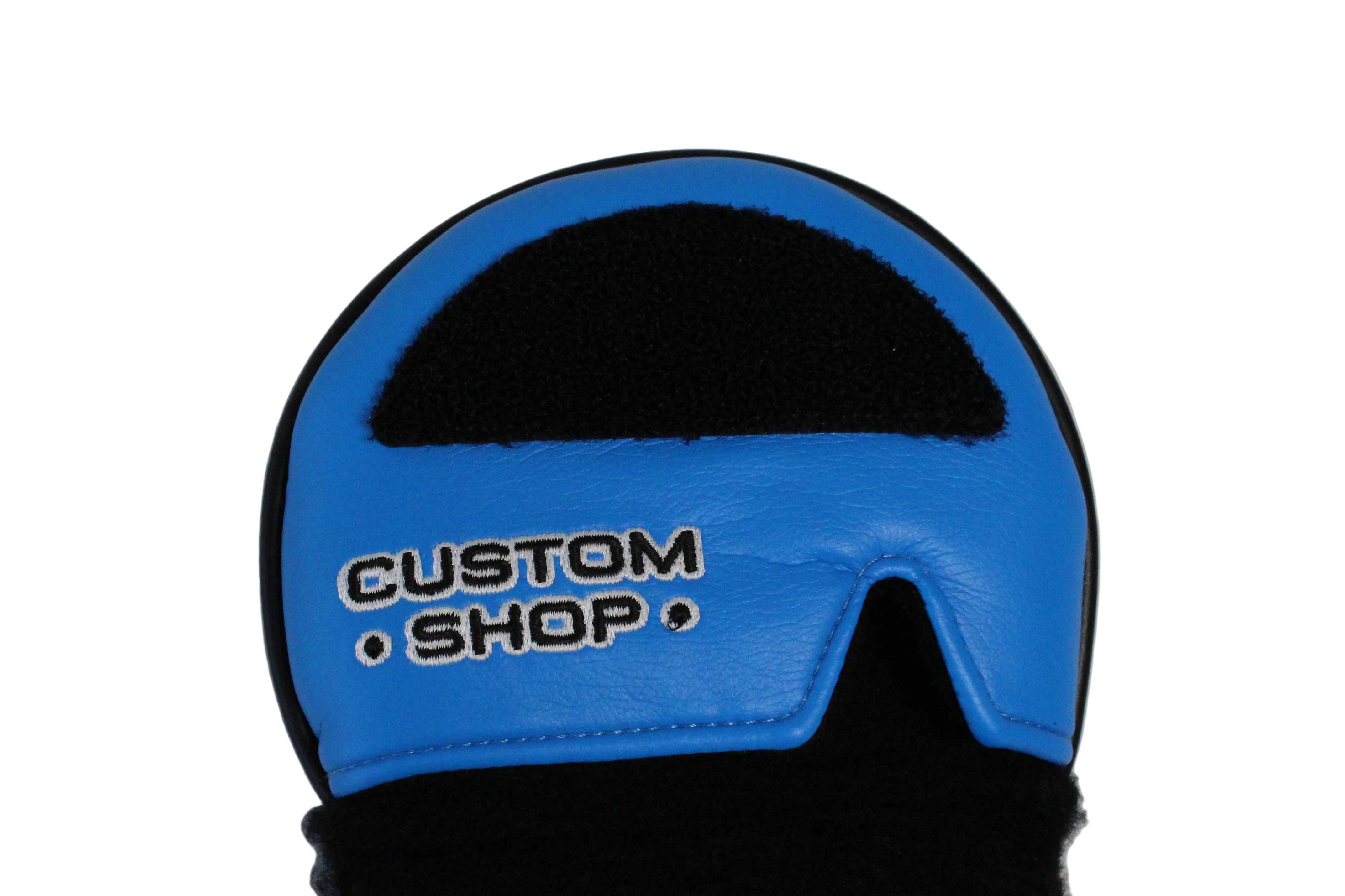 Scotty Cameron 2025 (9/8) Moto Monday Drop - Phantom X 5 MOTO Special Deluxe (Custom Shop) Black Mallet Putter - Image 8
