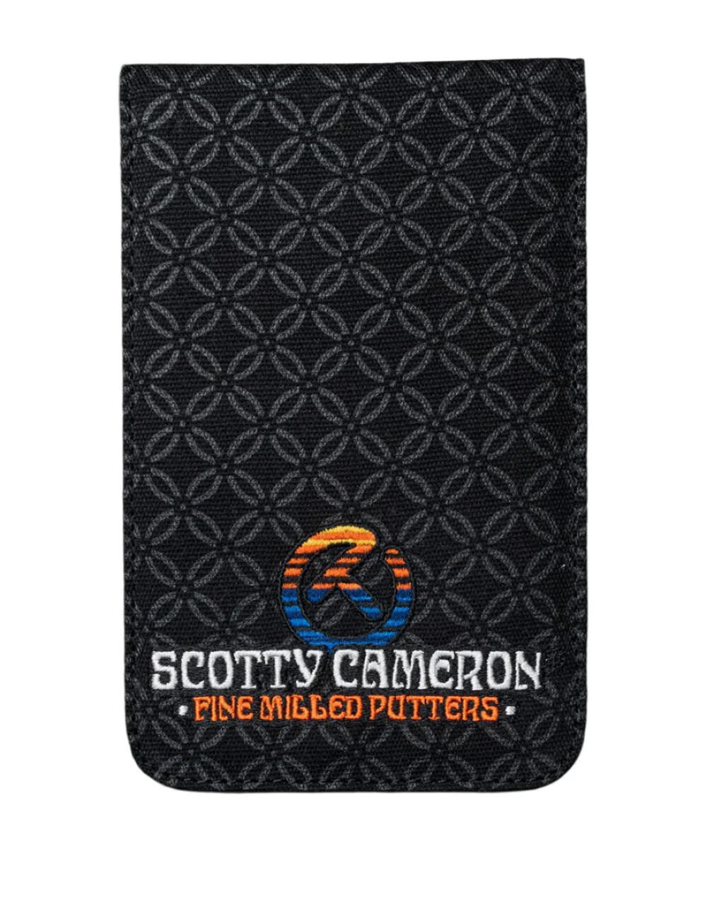 Scotty Cameron - 2025 Cinco De Mayo Serape Score Card Holder