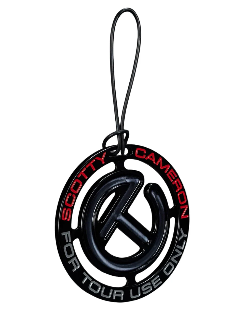 Scotty Cameron - 2025 Circle T Aluminum Bag Tag