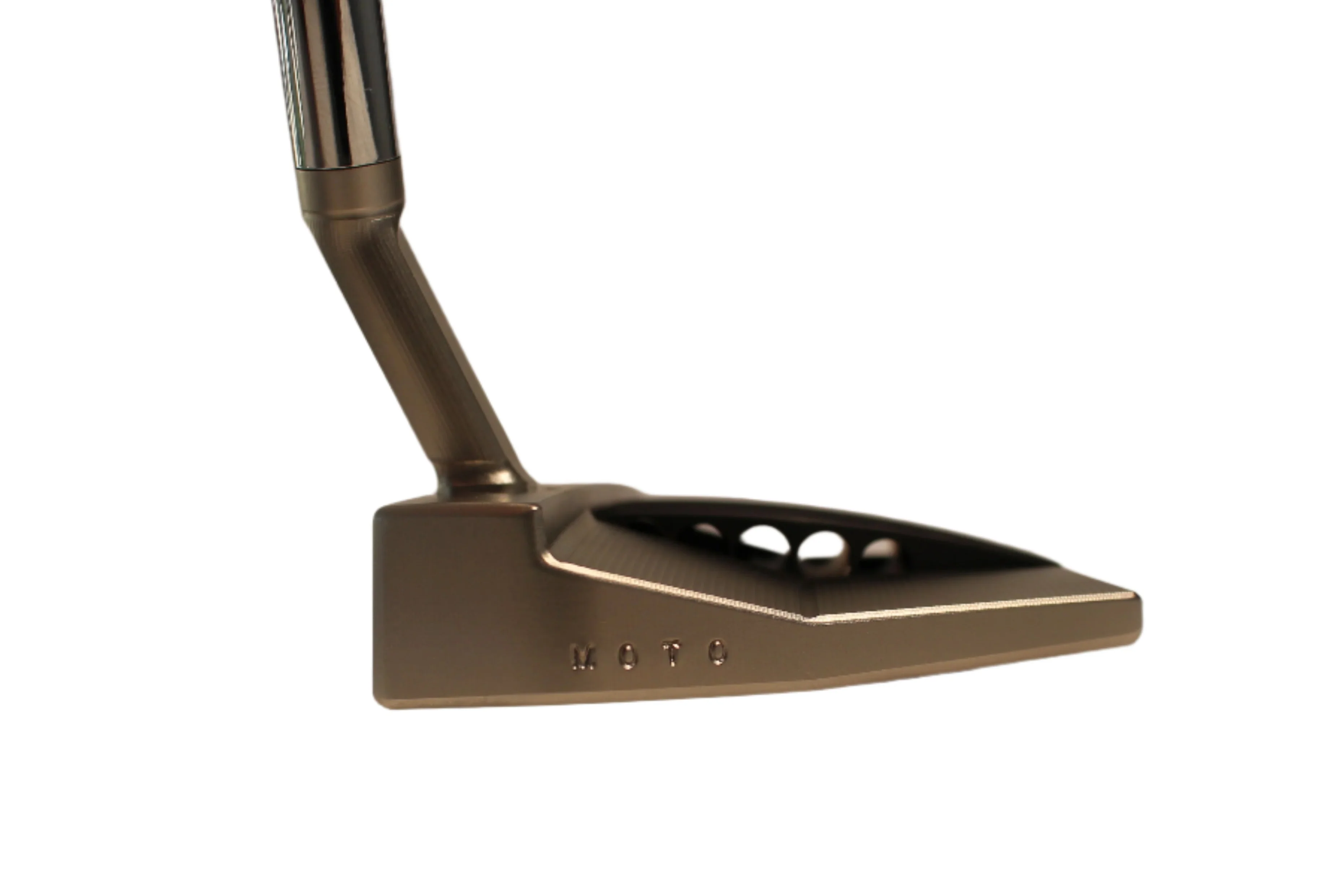 Scotty Cameron 2025 Moto Monday Drop - Phantom X 9.5 MOTO Mallet Putter - Image 3