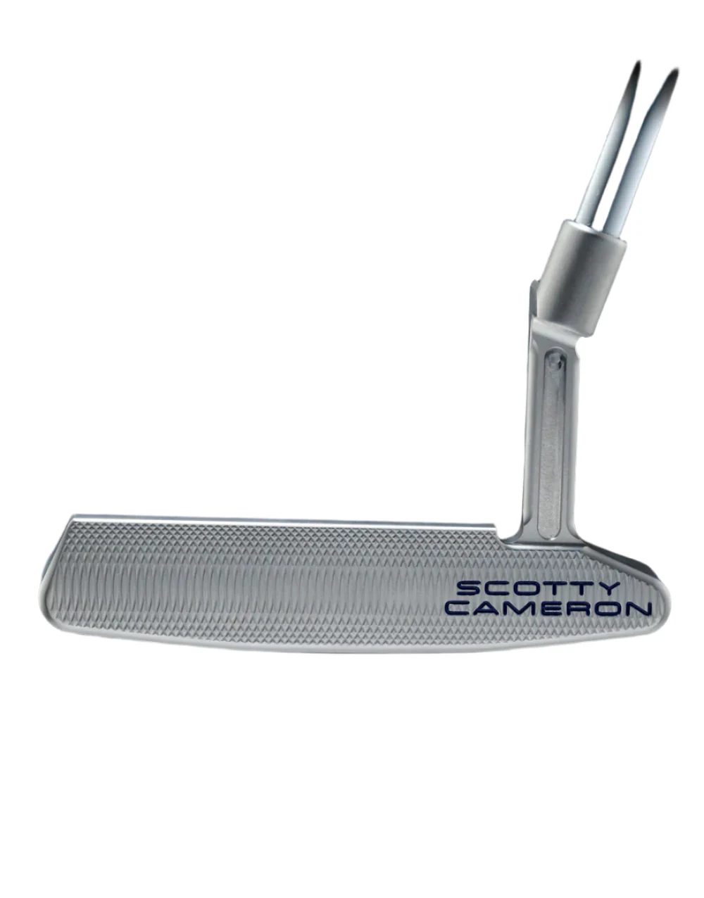 Scotty Cameron 2025 Moto Monday Drop - Blue Super Select Newport 2 MOTO Blade Putter - Image 3