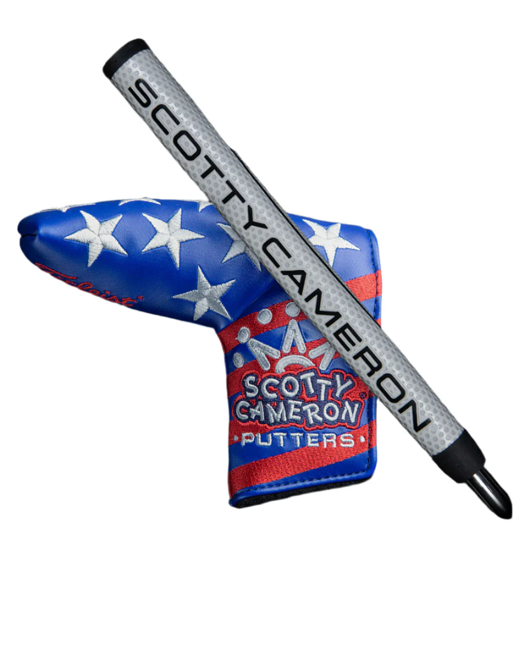 Scotty Cameron 2025 (2/24) Moto Monday Drop - USA Super Select Newport 2 MOTO Blade Putter - Image 3
