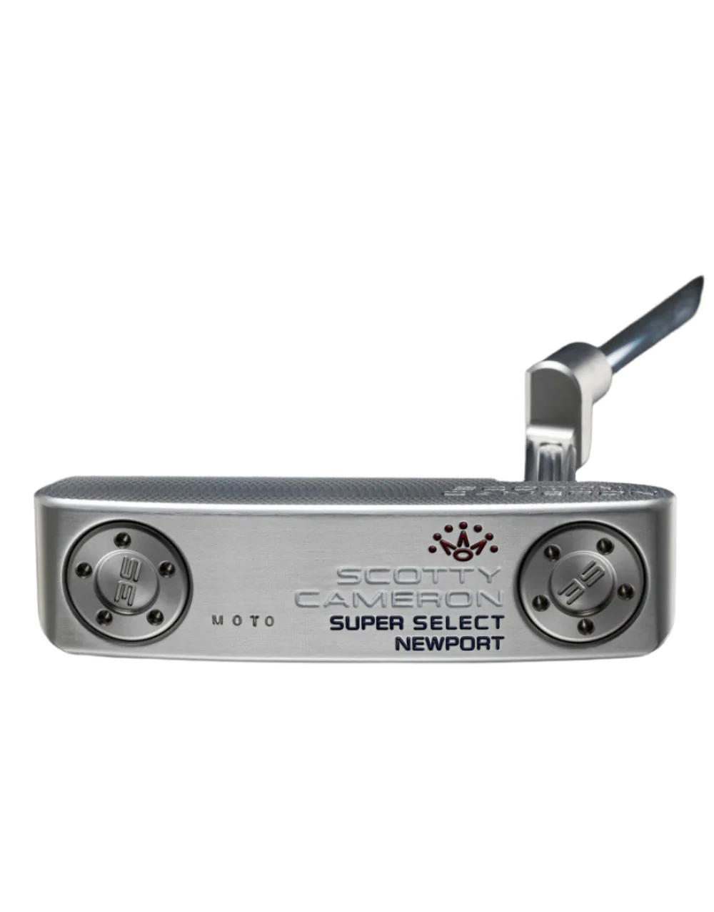 Scotty Cameron 2025 (2/24) Moto Monday Drop - USA Super Select Newport 2 MOTO Blade Putter - Image 4