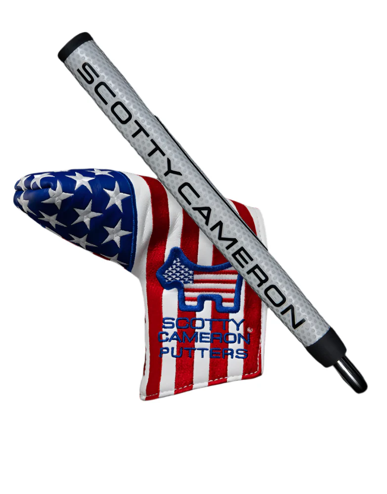 Scotty Cameron 2025 Moto Monday Drop - USA Super Select Newport MOTO Blade Putter - Image 4