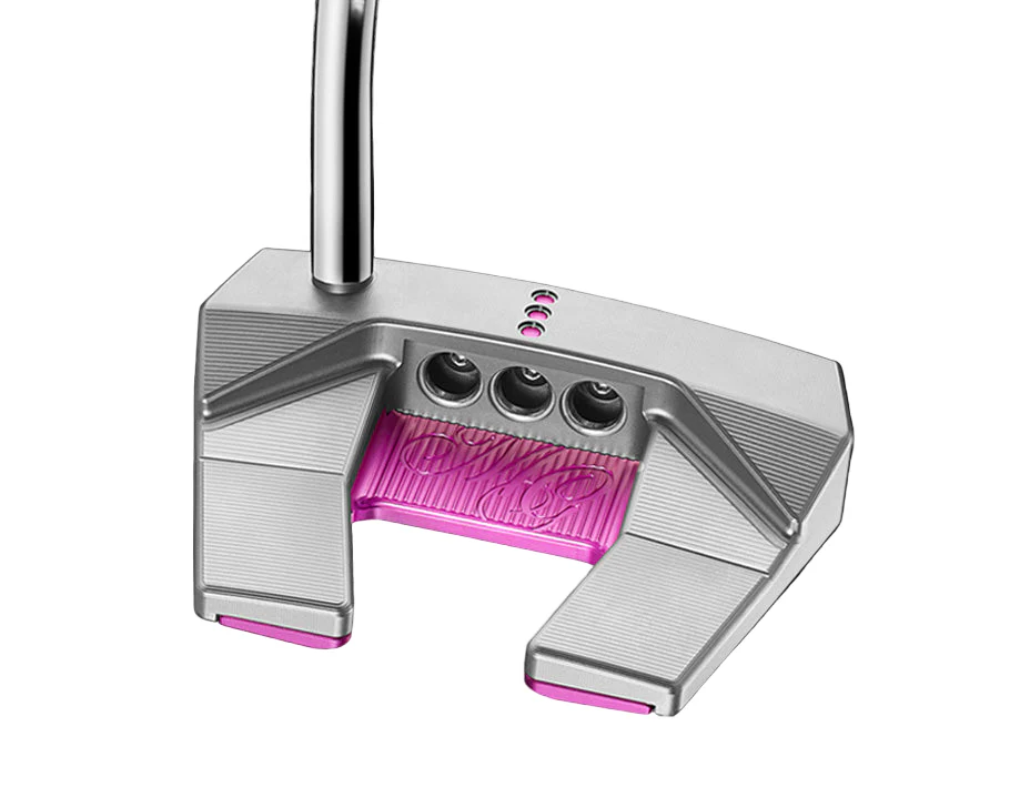 Scotty Cameron 2025 MY GIRL "Pink & Pearls" Limited Release Mallet Putter - Image 2