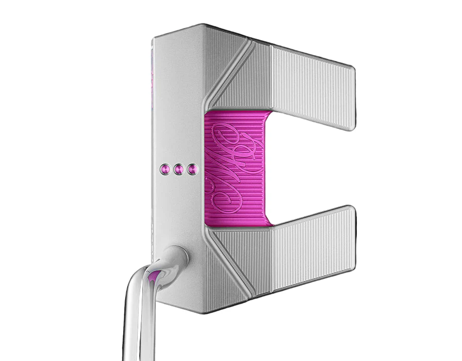 Scotty Cameron 2025 MY GIRL "Pink & Pearls" Limited Release Mallet Putter - Image 4